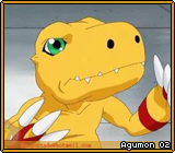 Agumon 02