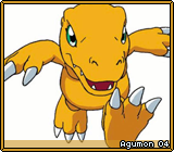 Agumon 04