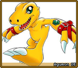 Agumon 05