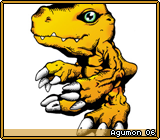 Agumon 06