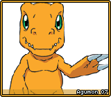 Agumon 07