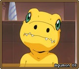 Agumon 08