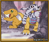 Agumon 09