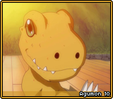 Agumon 10