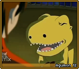 Agumon 12