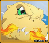 Agumon 14