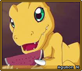 Agumon 16