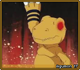 Agumon 17