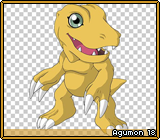 Agumon 18