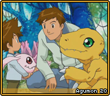 Agumon 20