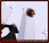 Axel Saves Sora 03