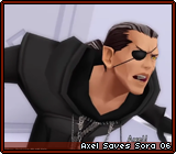 Axel Saves Sora 06