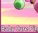 Baby Cure Pinks 16