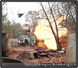 Bayou Bombing 09