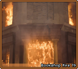 Bookshop Fire 19