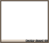 Buster Sword 00