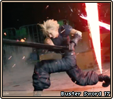 Buster Sword 17