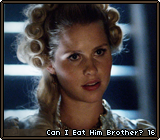 Can I Eat Him Brother? 16