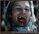 Can I Eat Him Brother? 18