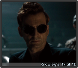 Crowley's Trial 12