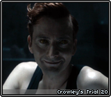 Crowley's Trial