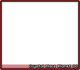 Crystal Mars Planet 00
