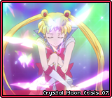 Crystal Moon Crisis 07