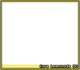 Cure Lemonade 00