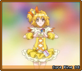 Cure Pine 08