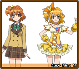 Cure Pine 14