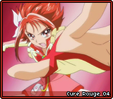 Cure Rouge 04