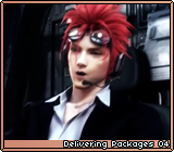 Delivering Packages 04