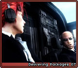 Delivering Packages 07