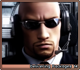 Delivering Packages 14