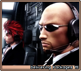 Delivering Packages 15