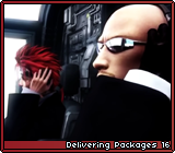 Delivering Packages 16