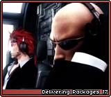 Delivering Packages 17