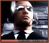 Delivering Packages 18