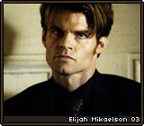 Elijah Mikaelson 03