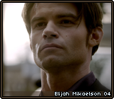 Elijah Mikaelson 04