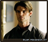 Elijah Mikaelson 07