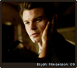 Elijah Mikaelson 09