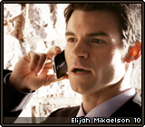 Elijah Mikaelson