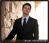 Elijah Mikaelson 11