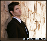 Elijah Mikaelson 12