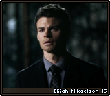 Elijah Mikaelson 15