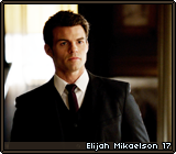 Elijah Mikaelson 17