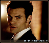 Elijah Mikaelson 18