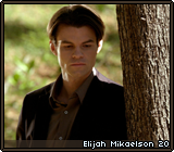 Elijah Mikaelson 20