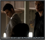 Exercise Extreme Caution 01